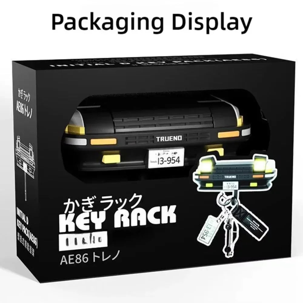 Track Culture™ Headlight Key Holder