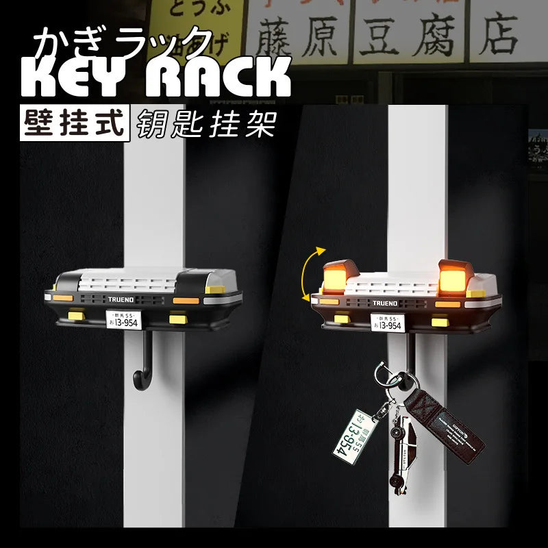 Track Culture™ AE86 Diecast Key Holder