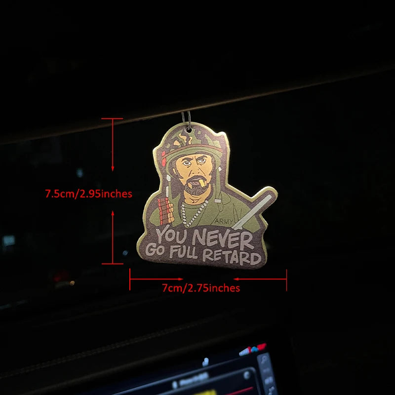 Track Culture™ Novelty Car Air Freshener