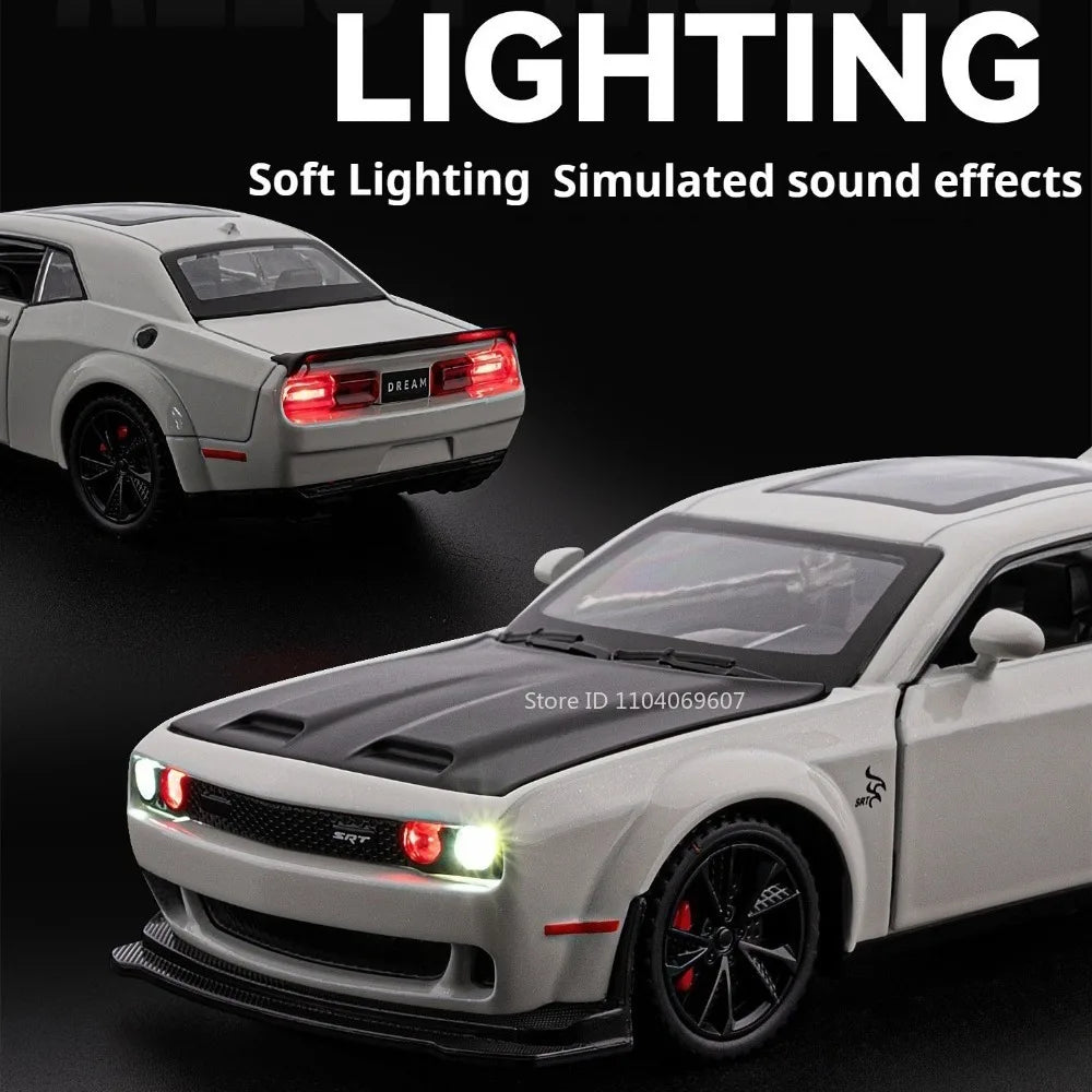 Track Culture™ Hellcat Tomahawk Diecast Model – 1:32