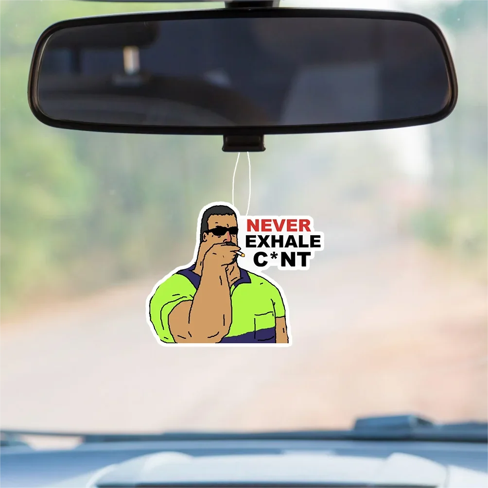 Track Culture™ Rearview Mirror Air Freshener