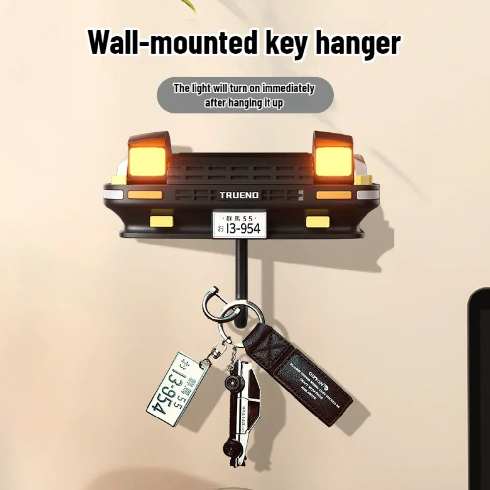 Track Culture™ Headlight Key Holder