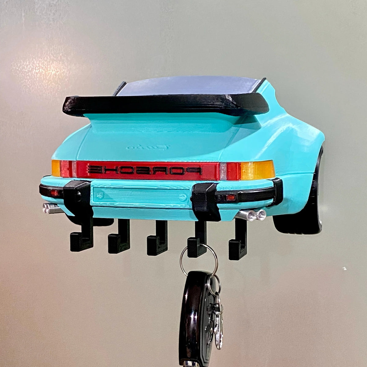 Track Culture™ 911 GT3 RS Wall Key Hook