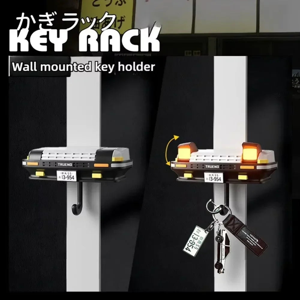 Track Culture™ Headlight Key Holder
