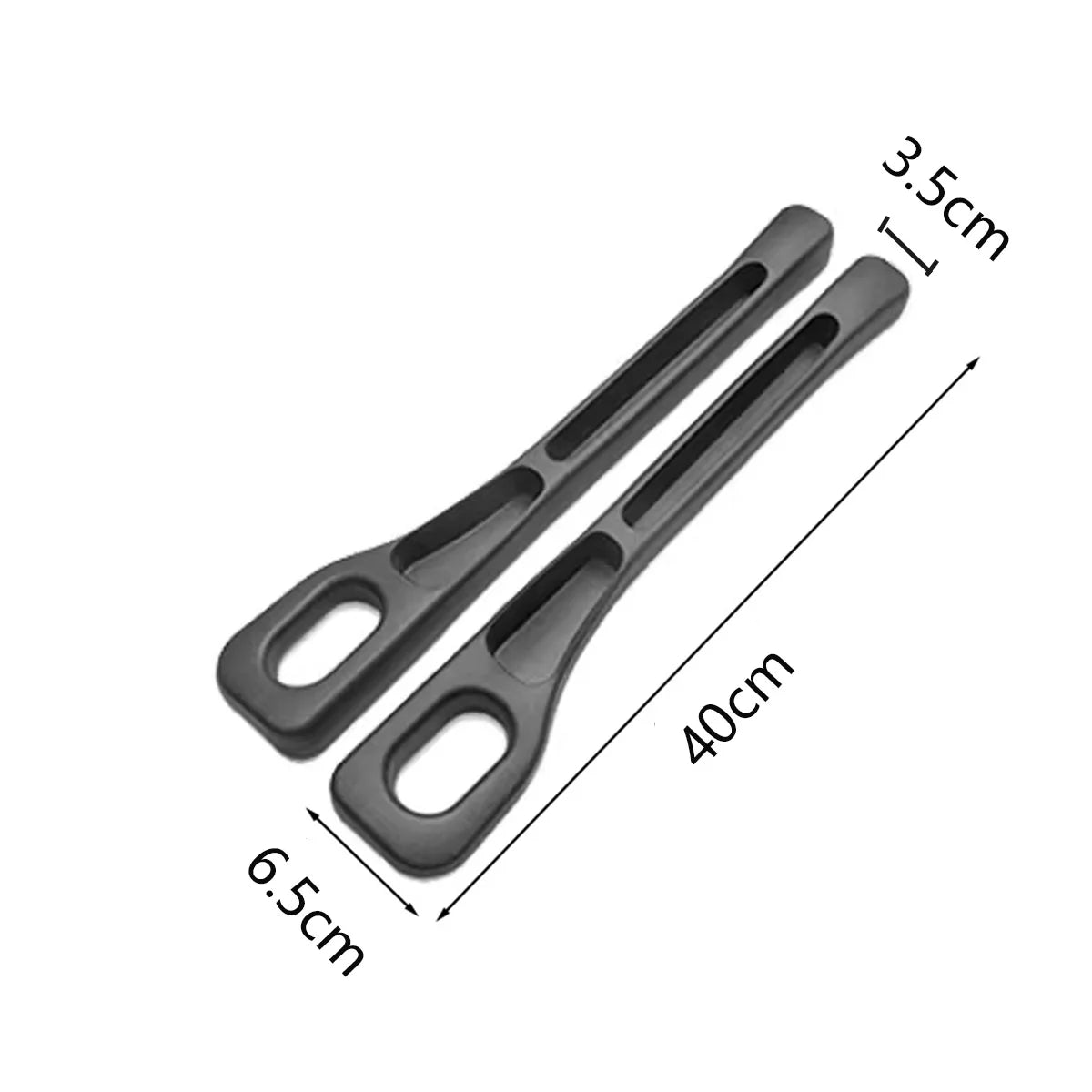 Track Culture™ Car Seat Gap Filler – Set of 2