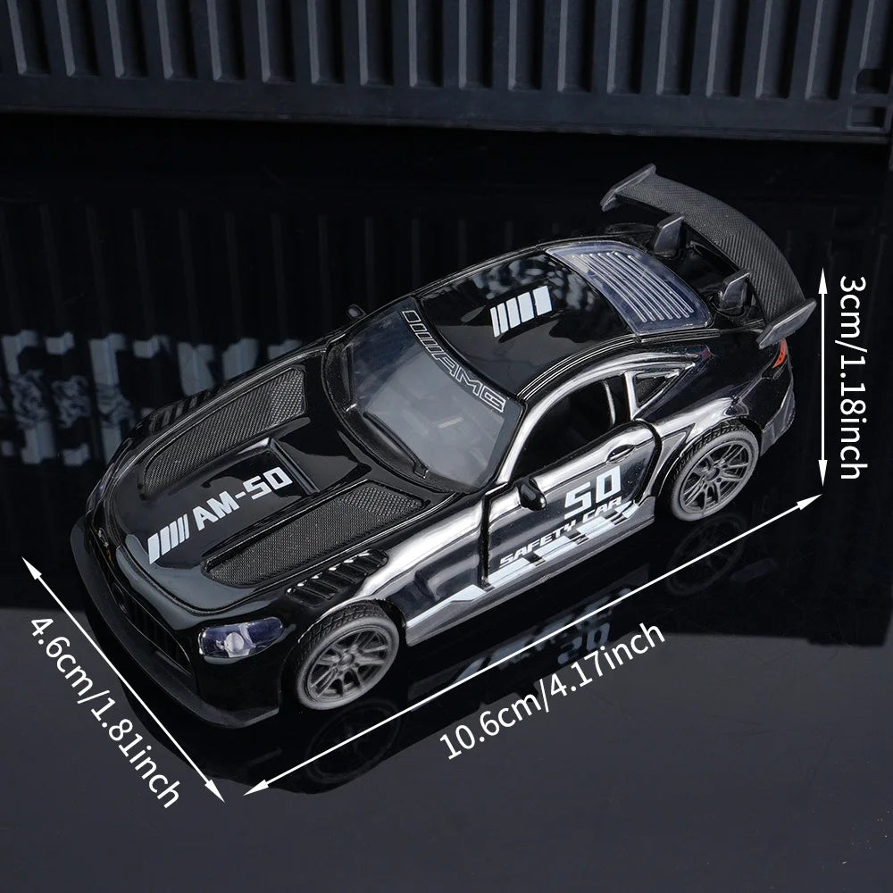 Track Culture™ AMG Diecast Model