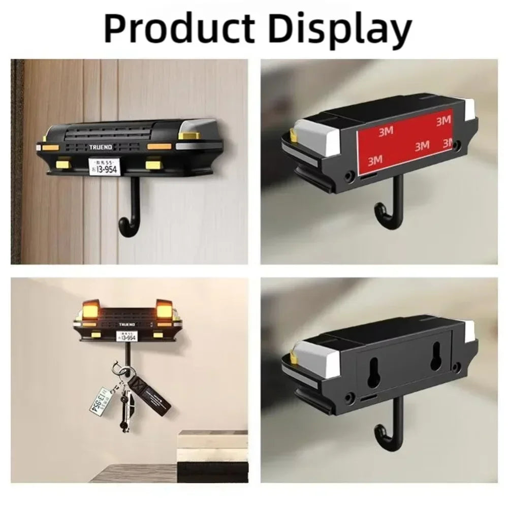Track Culture™ Headlight Key Holder