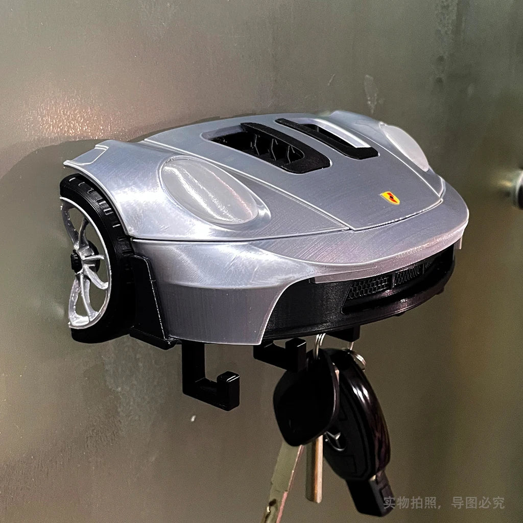 Track Culture™ Supercar Key Hook