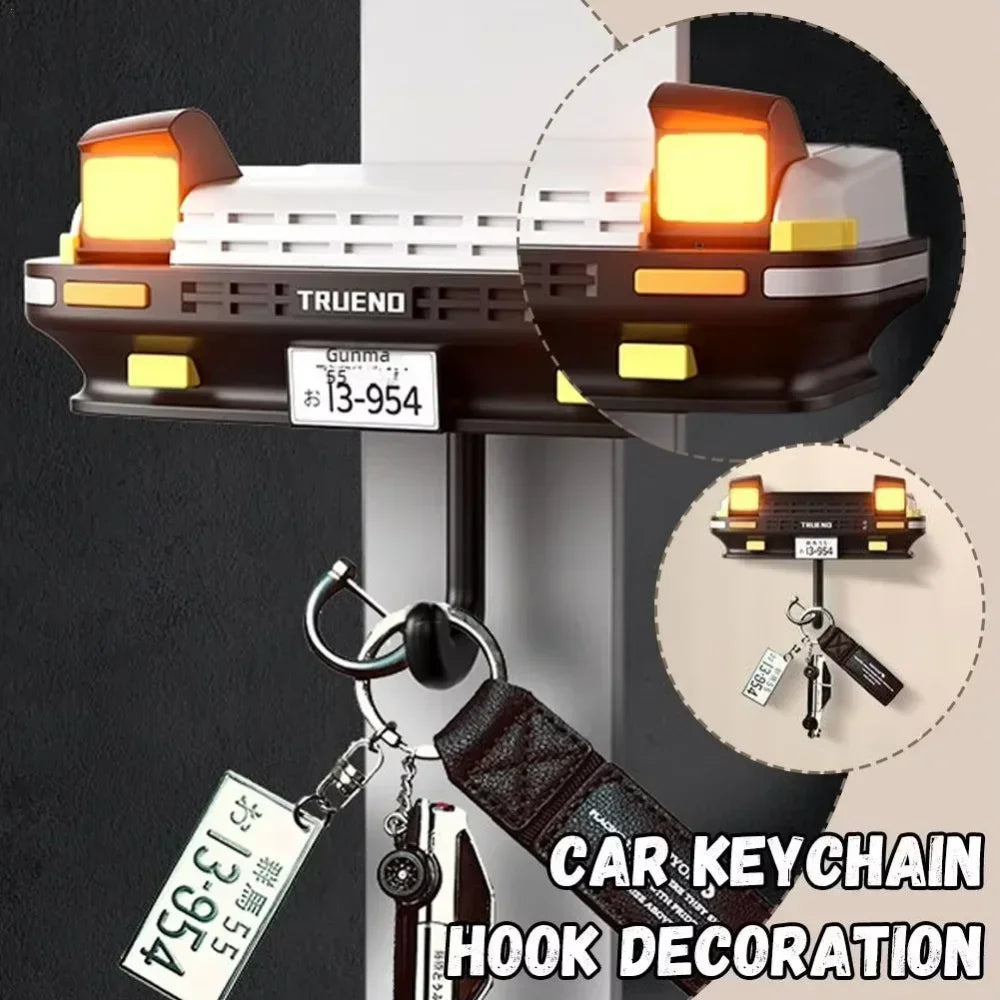 Track Culture™ Headlight Key Holder
