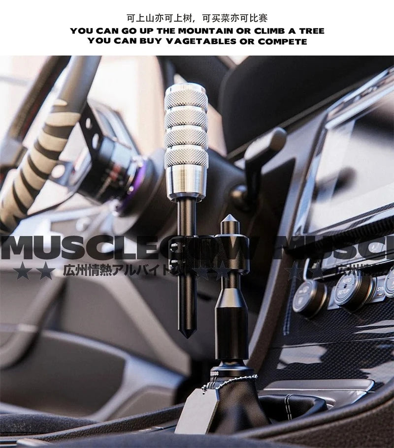 Track Culture™ Adjustable Gear Shift Knob