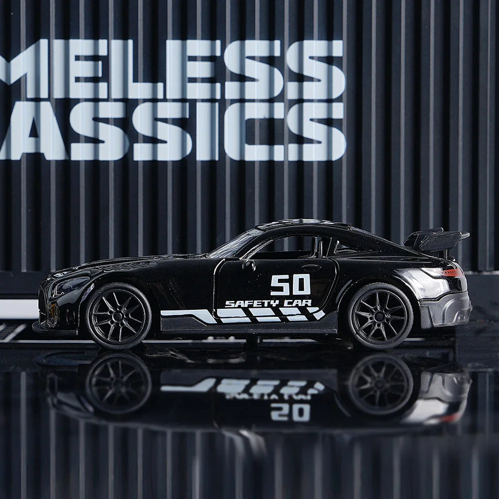 Track Culture™ AMG Diecast Model