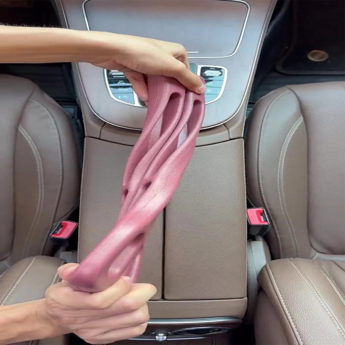 Track Culture™ Car Seat Gap Filler – Set of 2