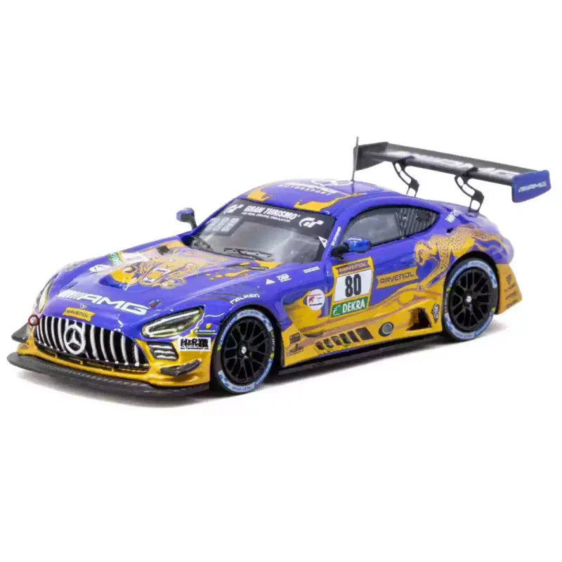 Track Culture™ AMG GT3 Nürburgring Diecast Model – 1:64