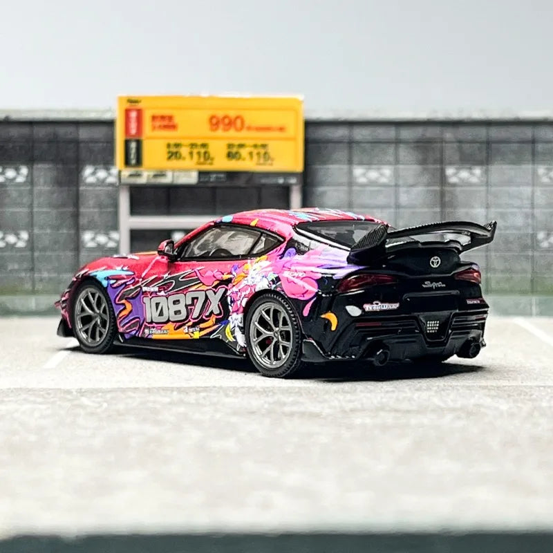 Track Culture™ Supra Drift RC Car – 1:43