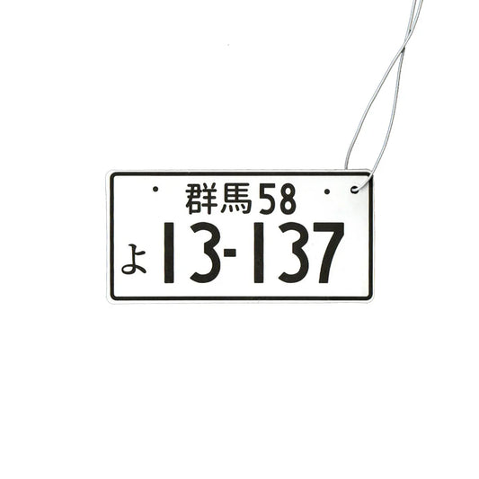 JDM Air Freshener – Rearview Mirror Pendant – Standard