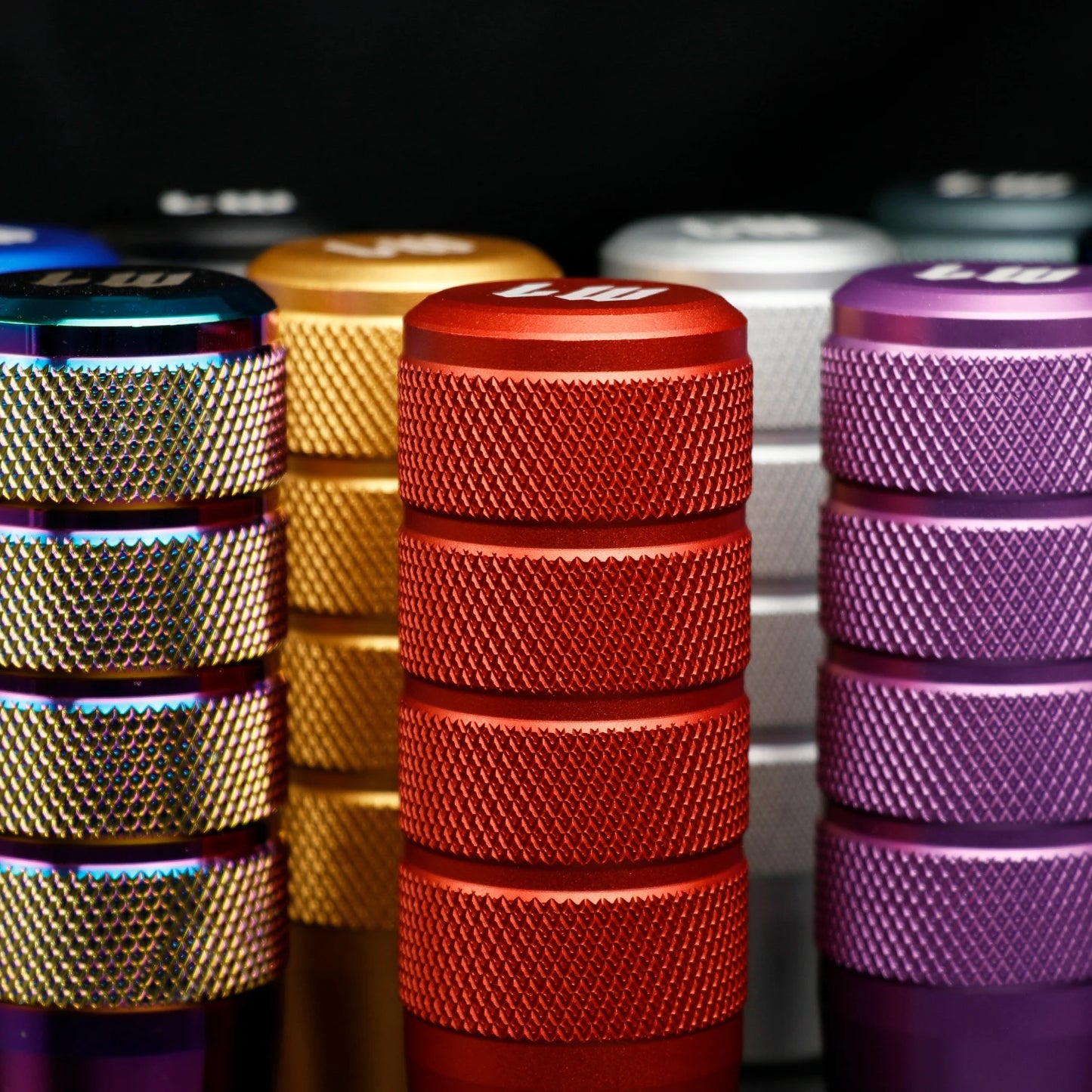 Track Culture™ Anti-Skid Gear Shift Knob