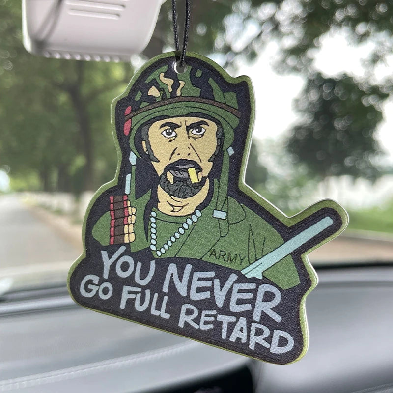Track Culture™ Novelty Car Air Freshener