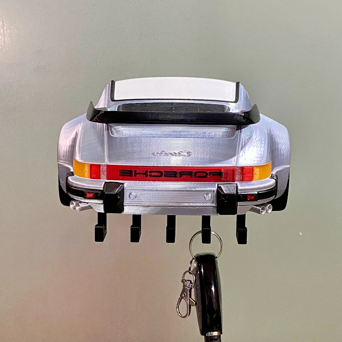 Track Culture™ 911 GT3 RS Wall Key Hook