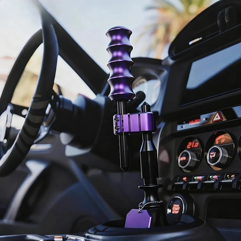 Track Culture™ Adjustable Gear Shift Knob