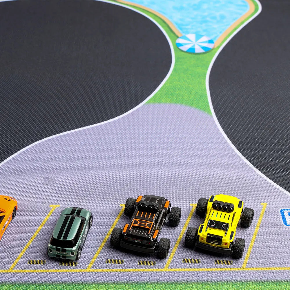 Track Culture™ RC Racing Track Mat