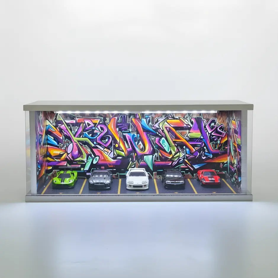 The Diorama Stack