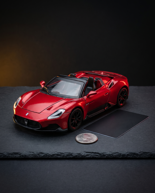 Maserati MC20  / Lambor Revuelto Diecast Model – 1:32 – Standard