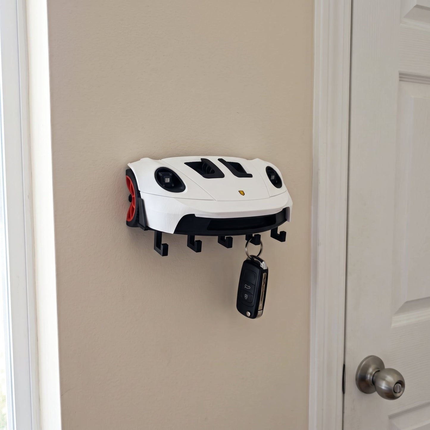 911 Frontal Key Hook