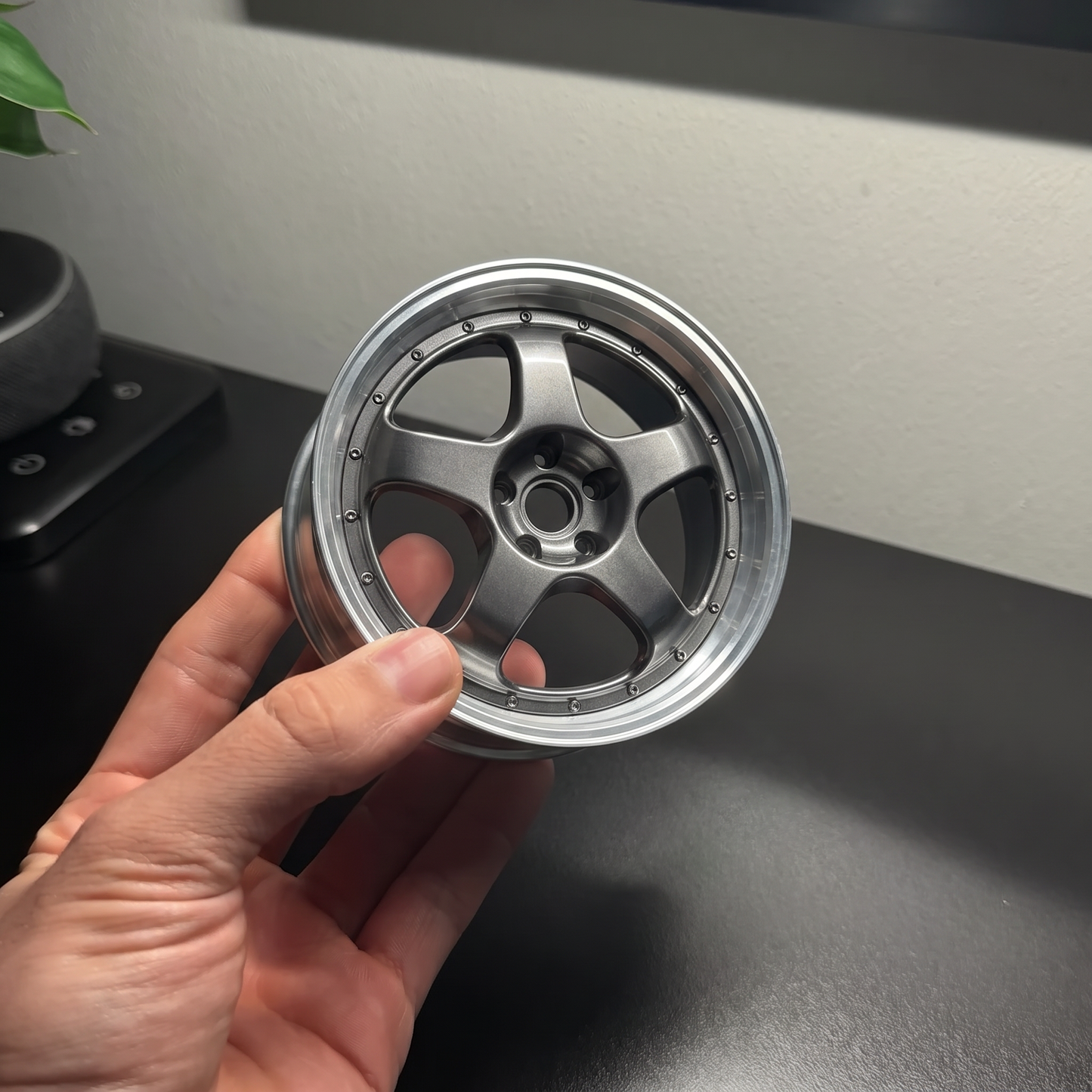 WORK Meister S1 3P – Grey