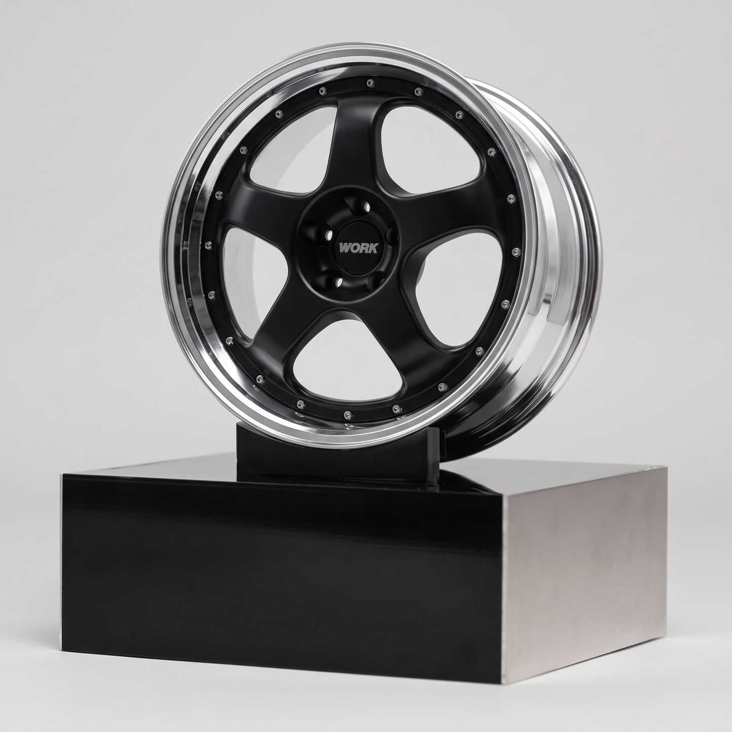 WORK Meister S1 3P – Black