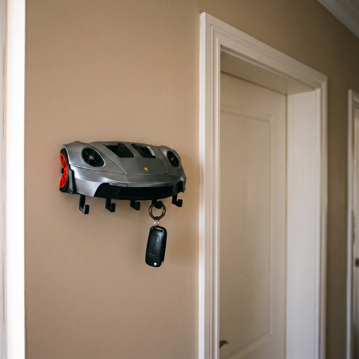 911 Frontal Key Hook