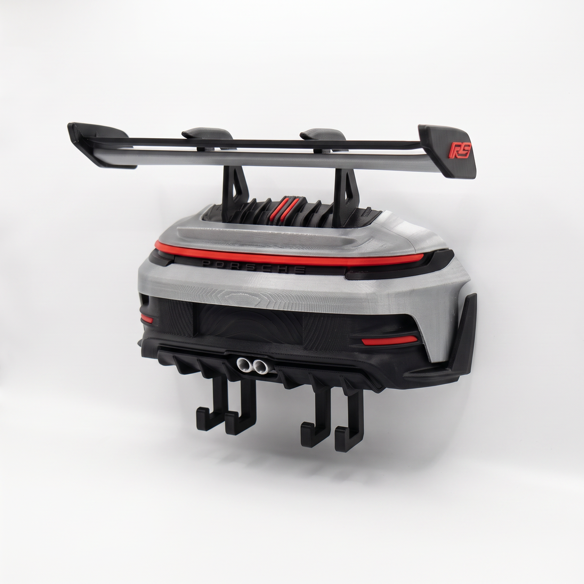 992 Rear Wing Key Hook