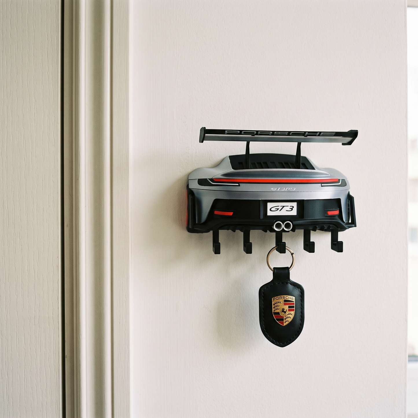GT3 RS Rear Wing Key Hook