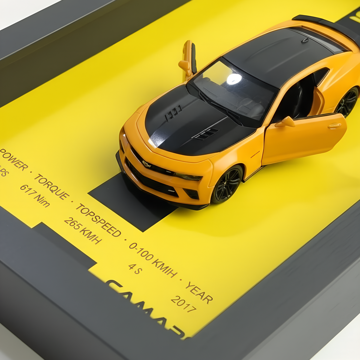 3D Car Photo Frame