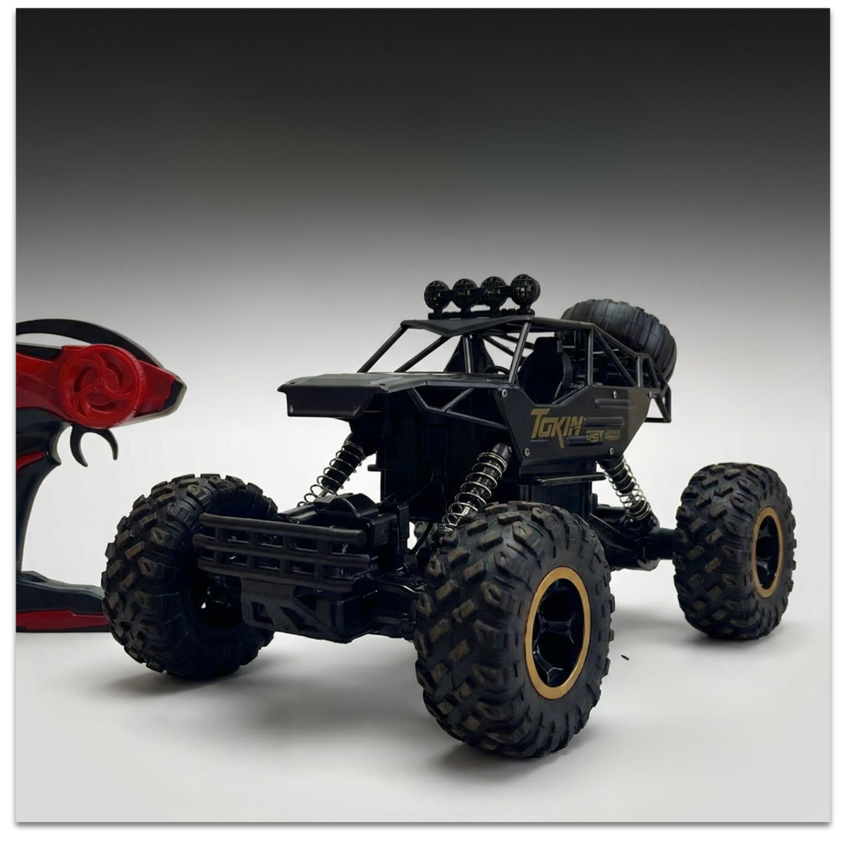 Rock Crawler RC Car